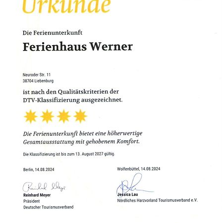 Ferienhaus Werner Liebenburg Екстериор снимка