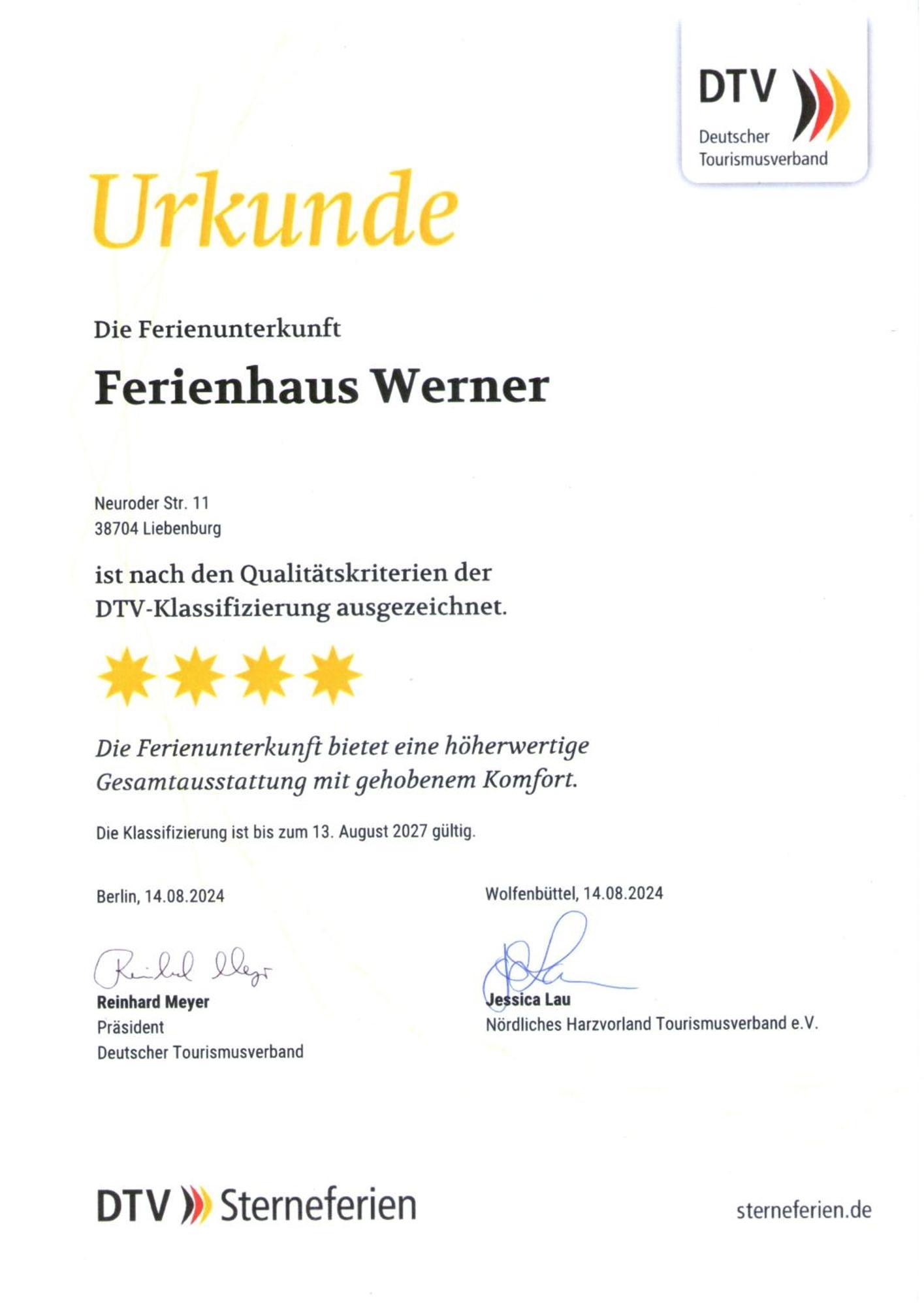 Ferienhaus Werner Liebenburg Екстериор снимка