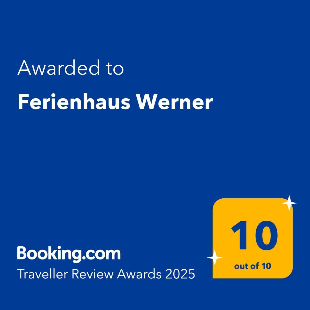 Ferienhaus Werner Liebenburg Екстериор снимка
